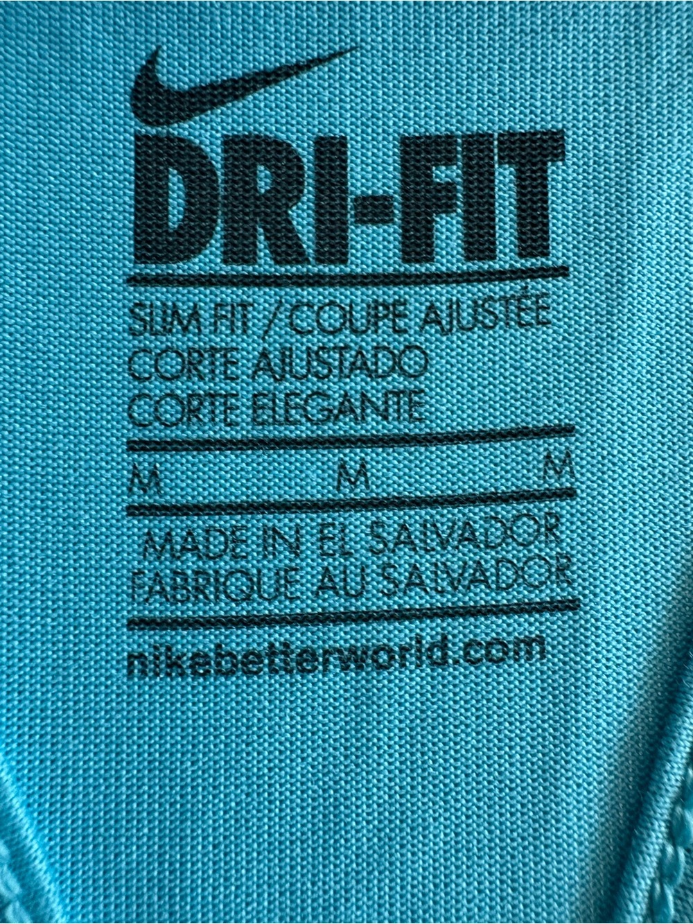 Nike Dri-FIT Racerback Tank | Size Medium - Picture 3 of 6